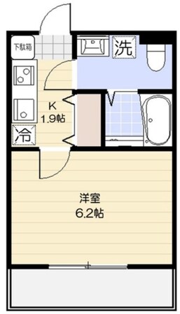 LE GRANDの物件間取画像